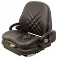 Aftermarket 8175 New Forklift Suspension Seat Fits Toyota Nissan Clark Yale 8175-PUNIFLST